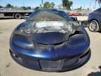 2001 Pontiac Firebird Formula en Venta en Los Angeles, CA - Burn