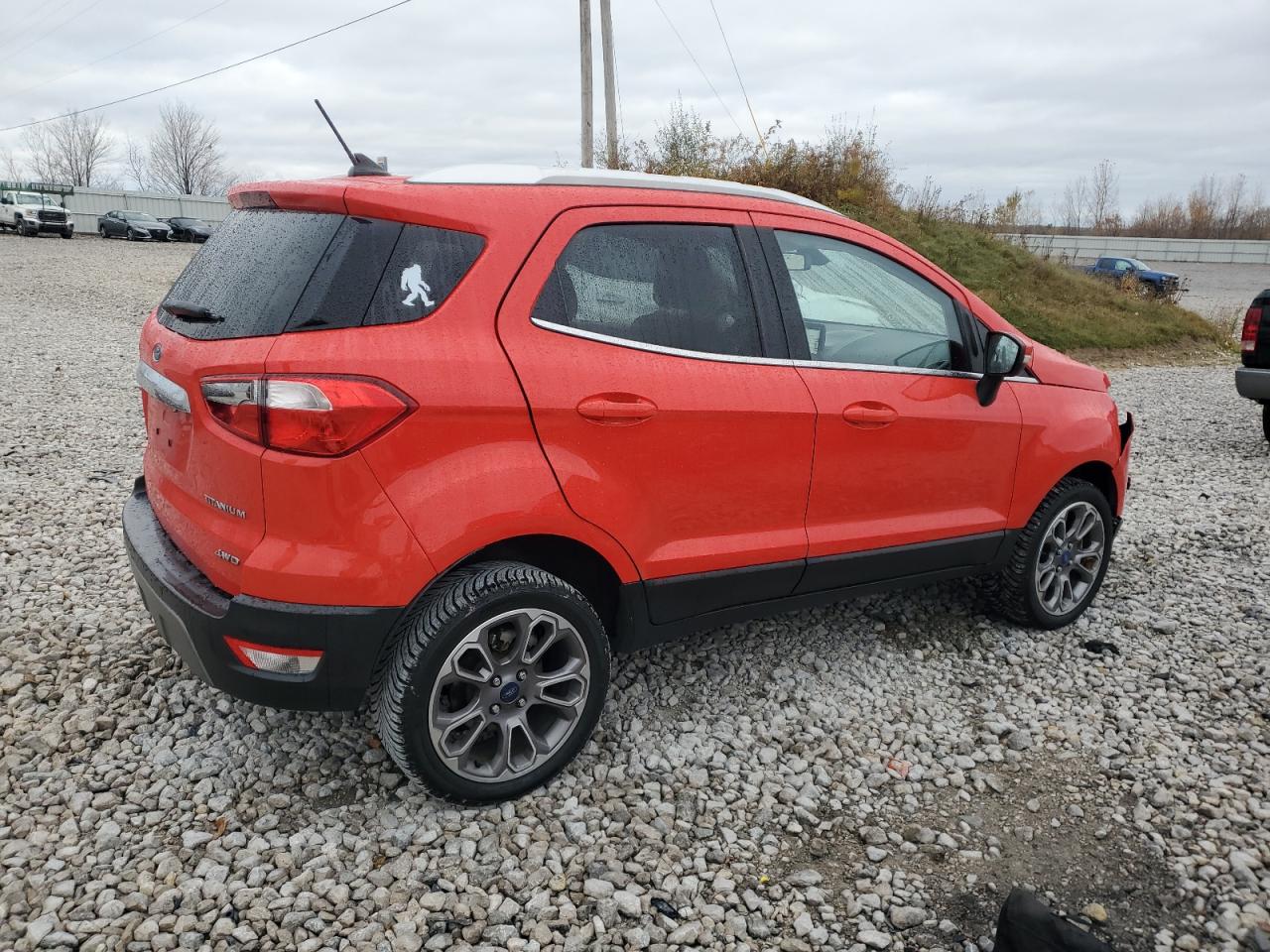 2019 Ford EcoSport - Image 3