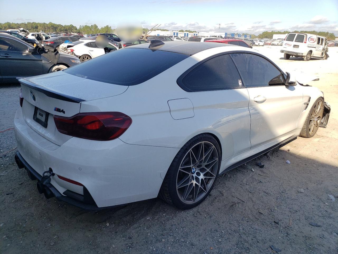 2015 BMW M4 - Image 3