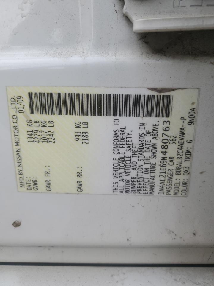 2009 Nissan Altima - Image 14