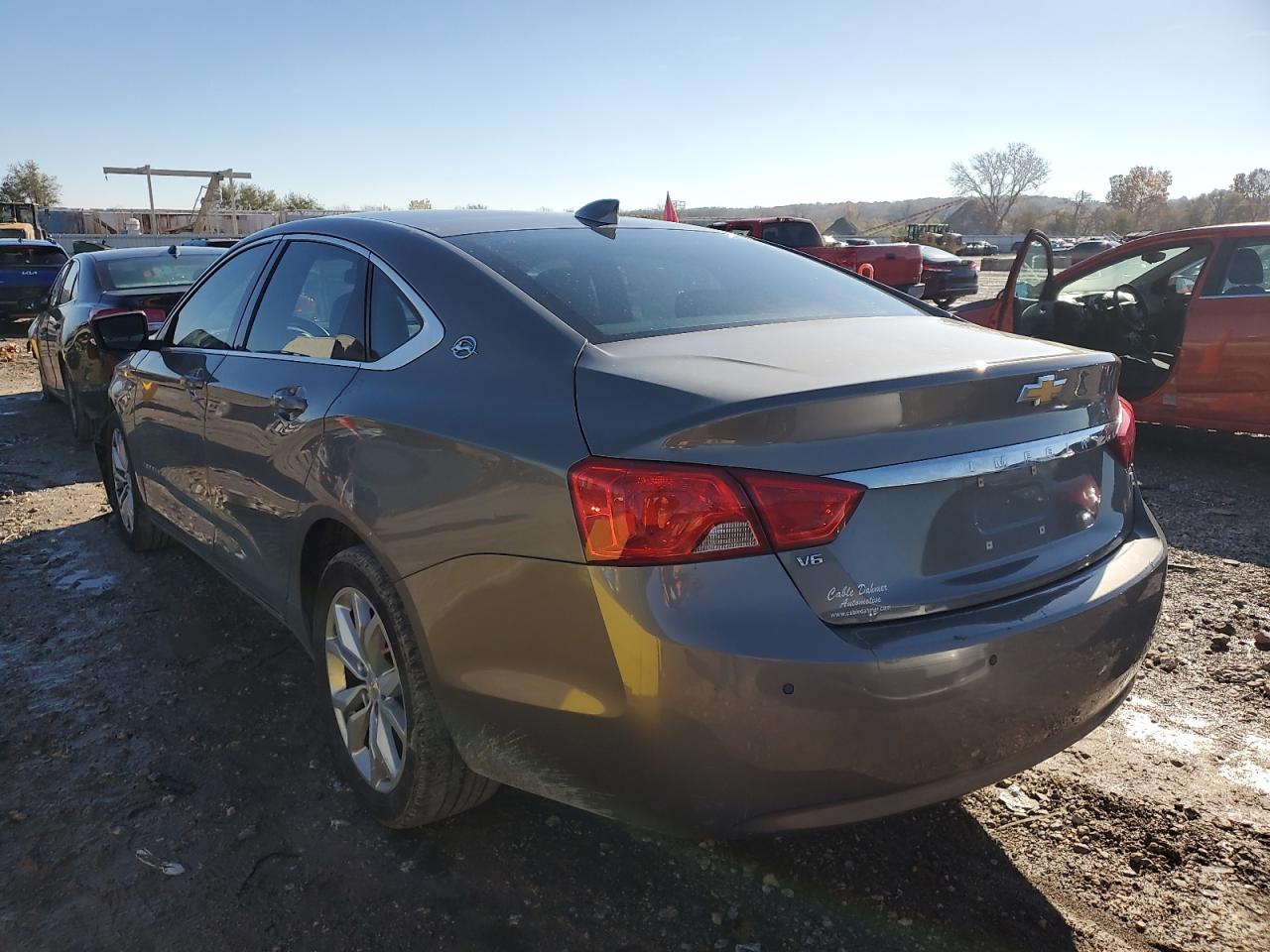 2017 Chevrolet Impala - Image 2