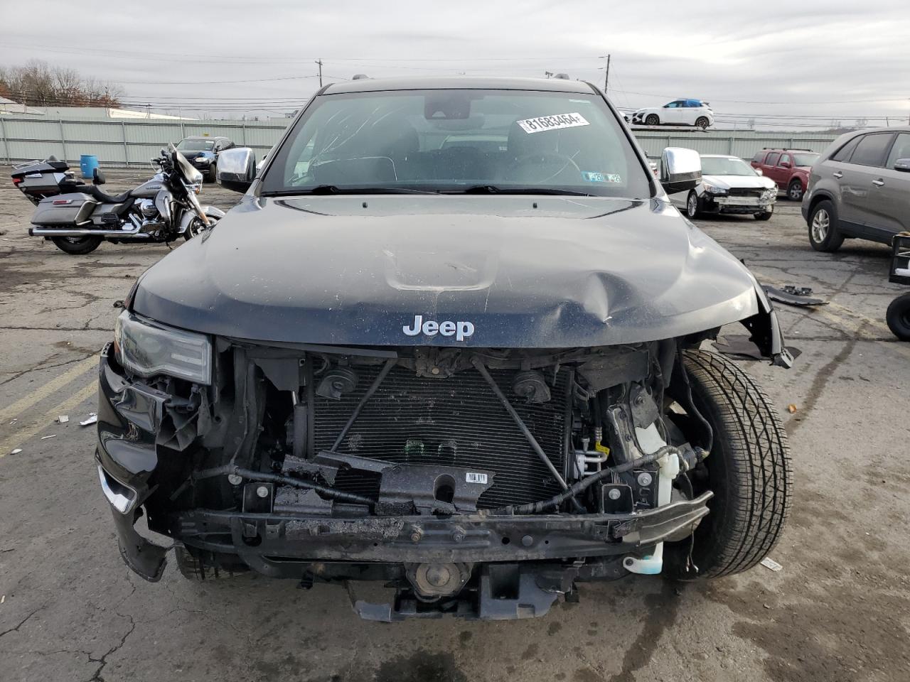 2018 Jeep Grand Cherokee - Image 5