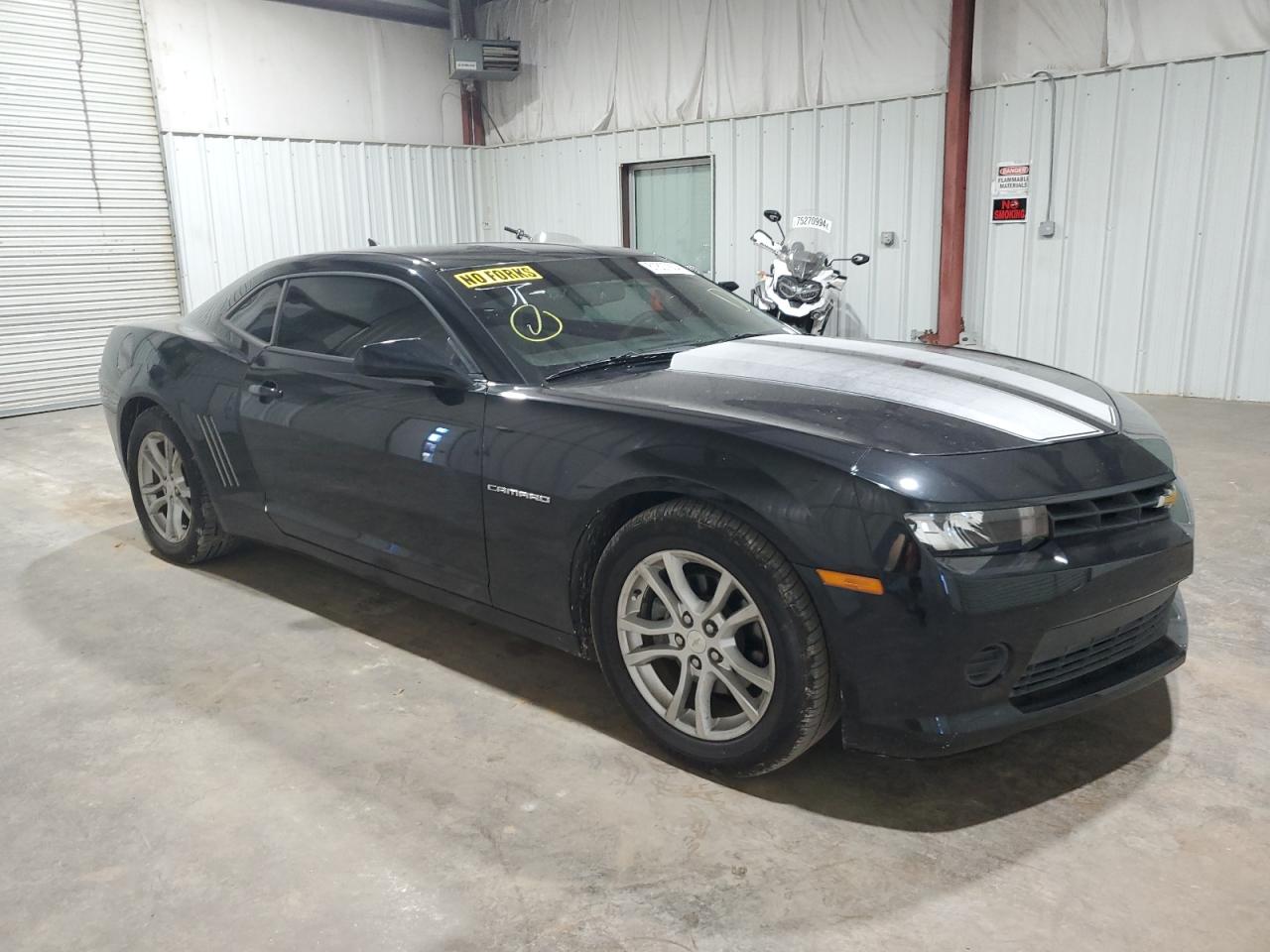 2014 Chevrolet Camaro - Image 4