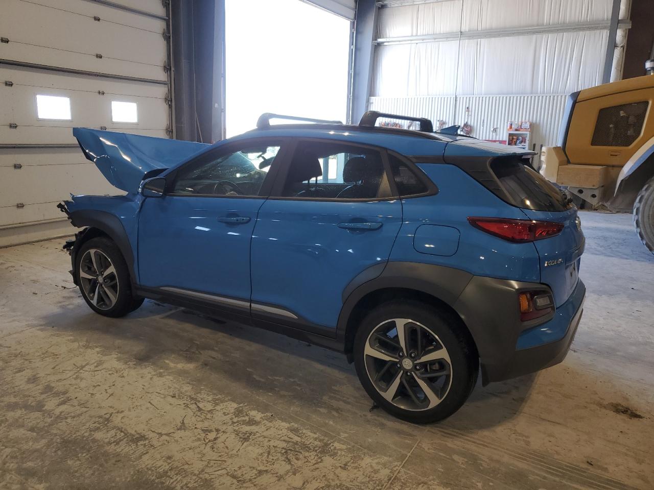 VIN KM8K3CA56LU562523 2020 HYUNDAI KONA no.2