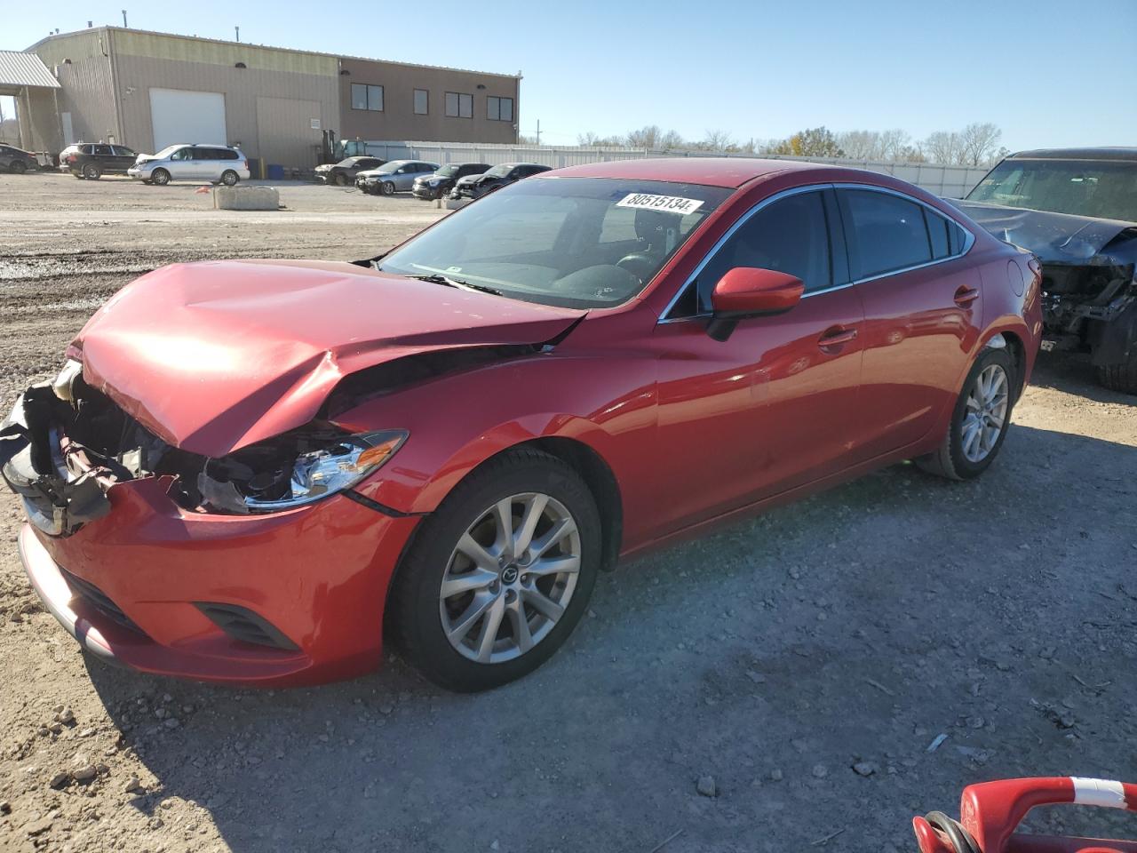 2015 Mazda 6 - Image 1
