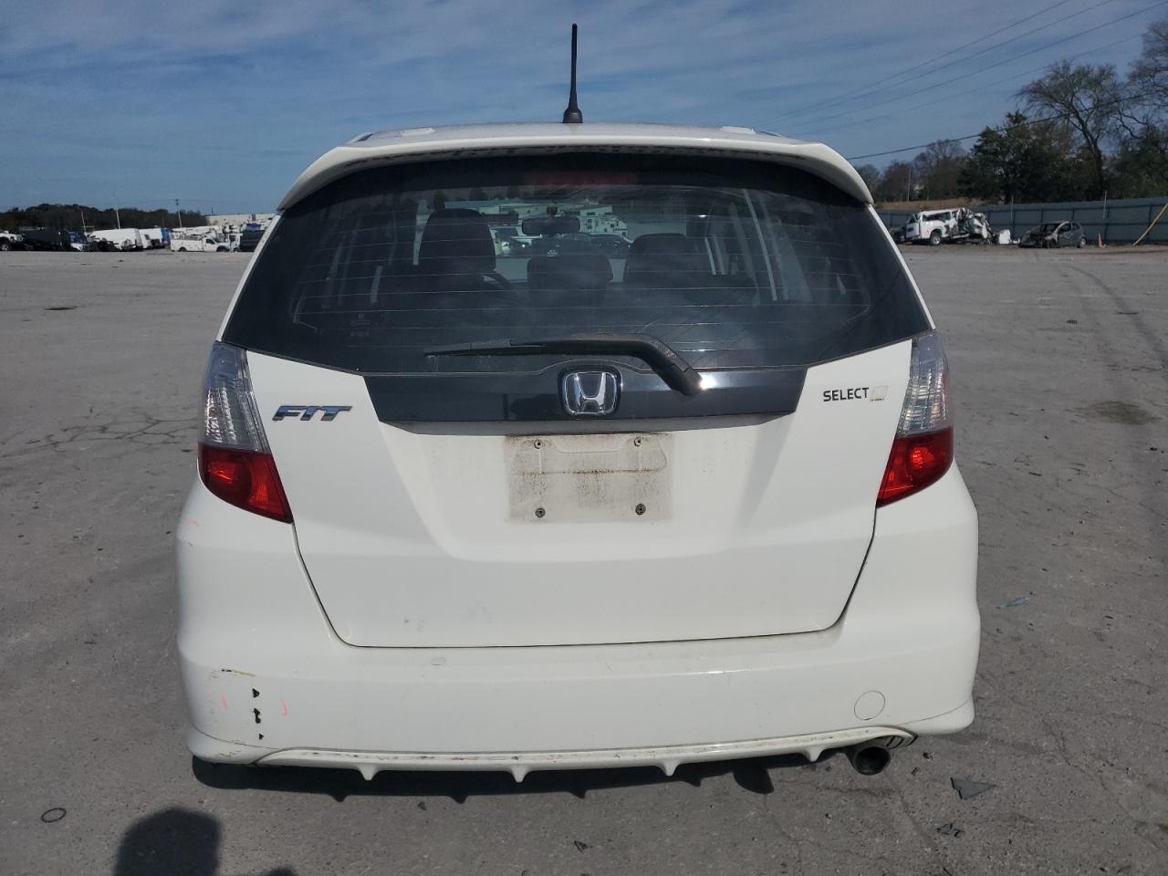 2013 Honda Fit Sport VIN: JHMGE8H54DC048120 Lot: 79206044