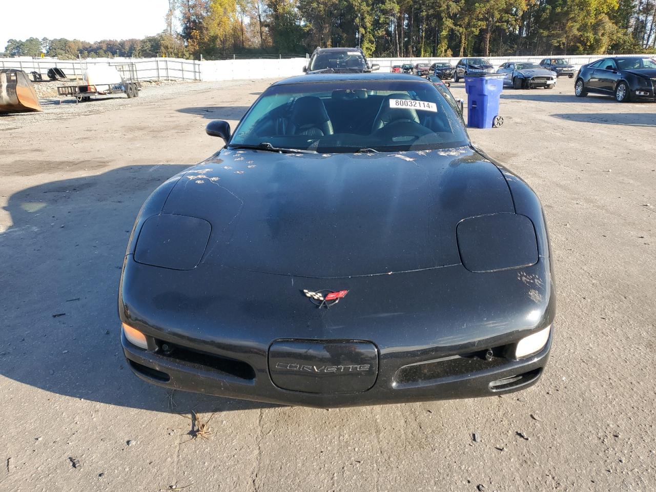 2002 Chevrolet Corvette - Image 5