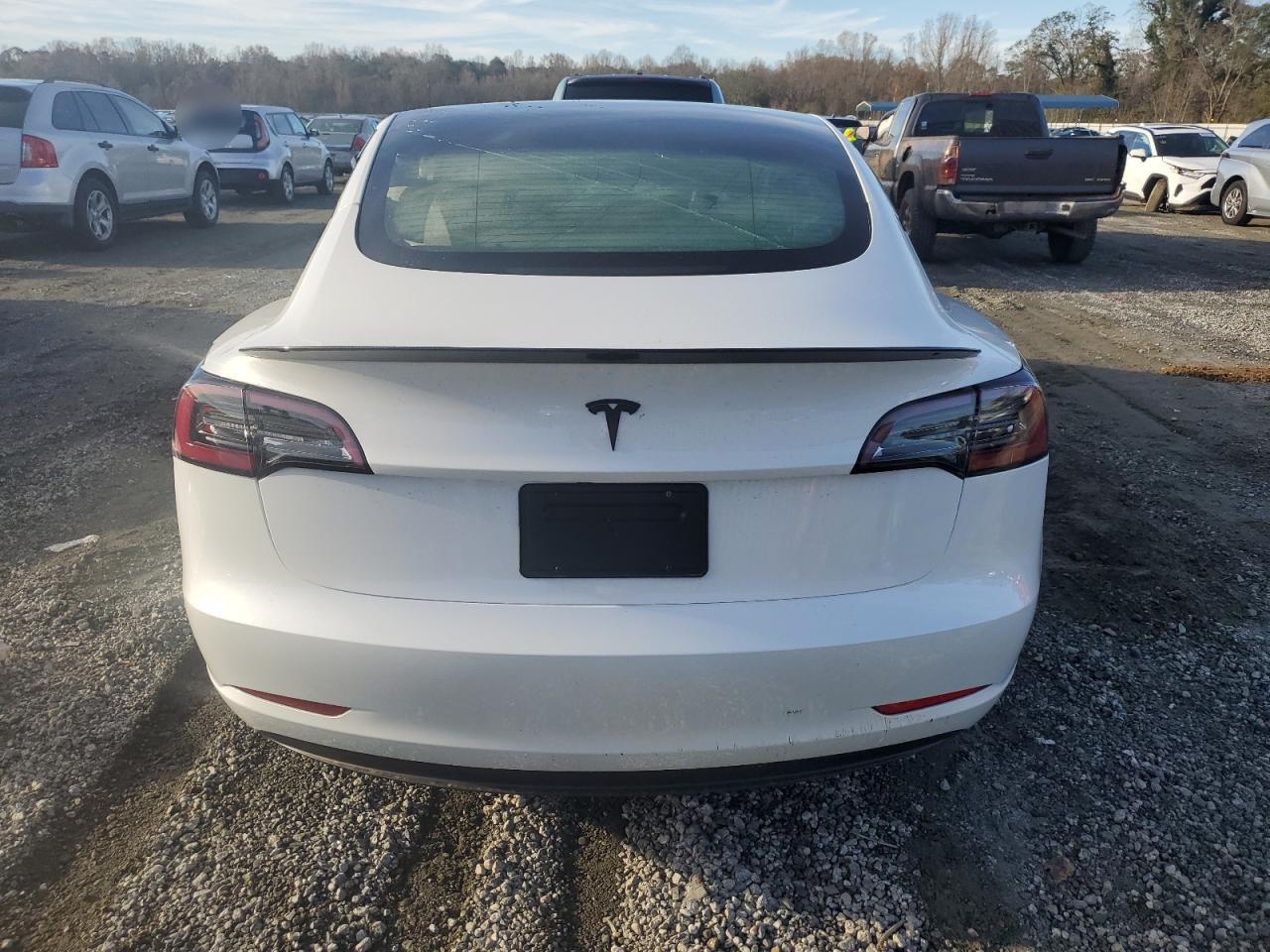 2023 Tesla Model 3 VIN: 5YJ3E1EA6PF574121 Lot: 80010494