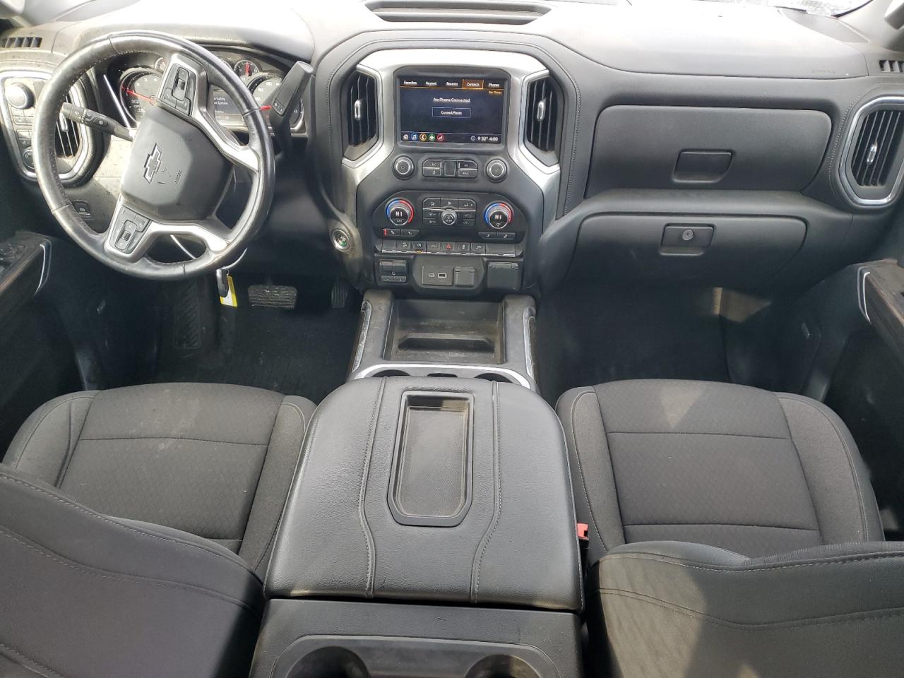 2020 Chevrolet Silverado - Image 8