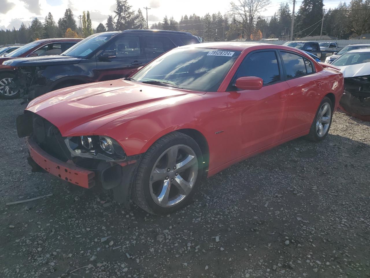 2014 Dodge Charger - Image 1