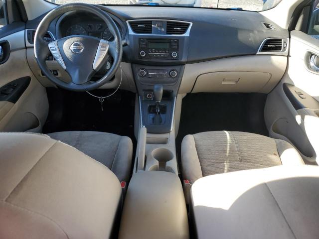  NISSAN SENTRA 2016 Gray