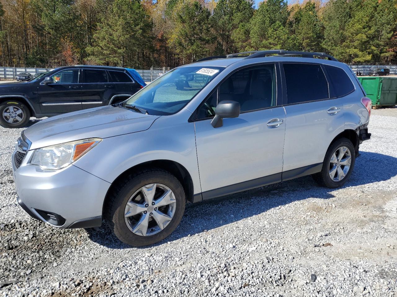 2015 Subaru Forester - Image 1