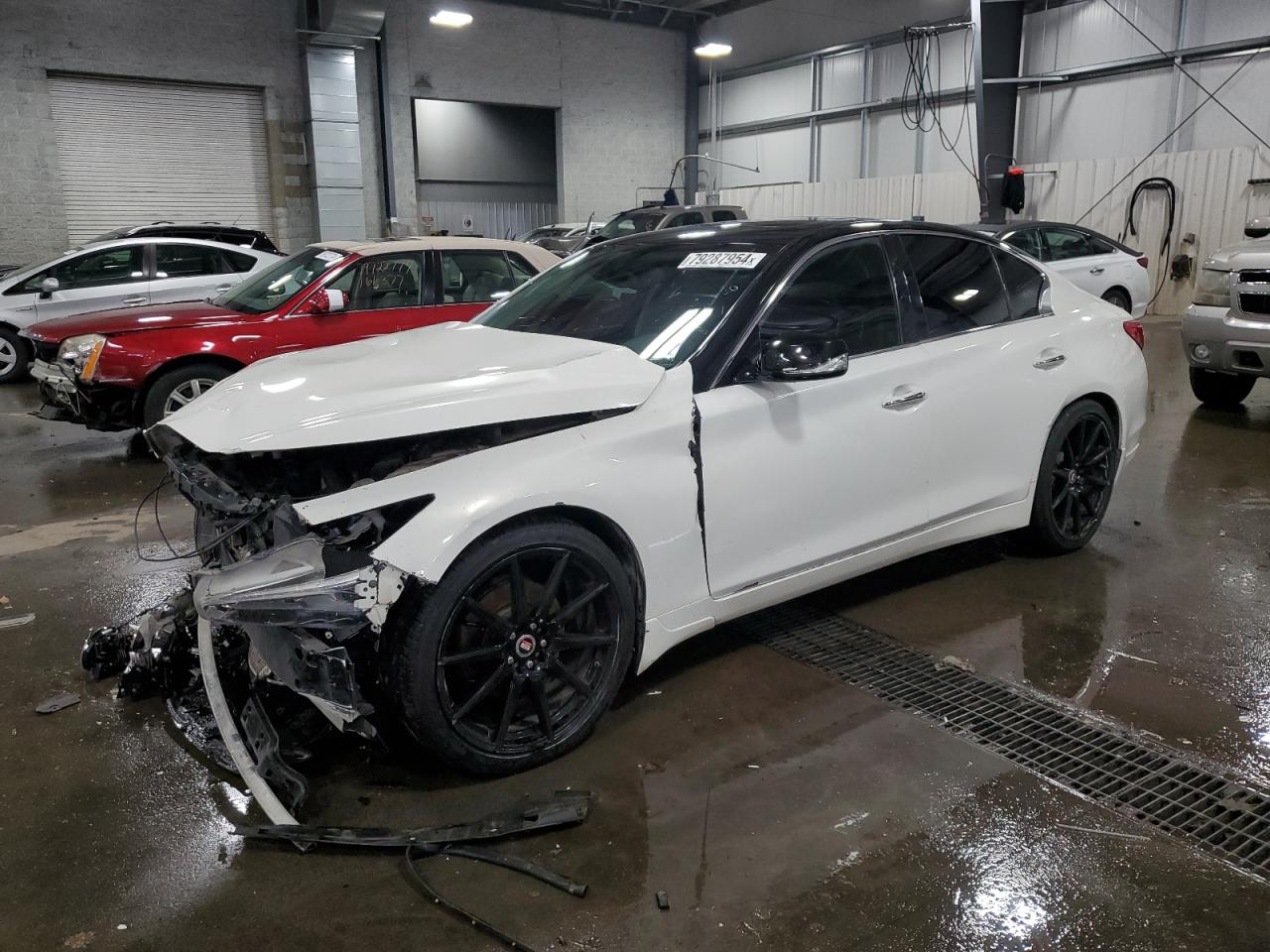 2015 Infiniti Q50 - Image 1