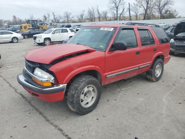 2000 Chevrolet Blazer 