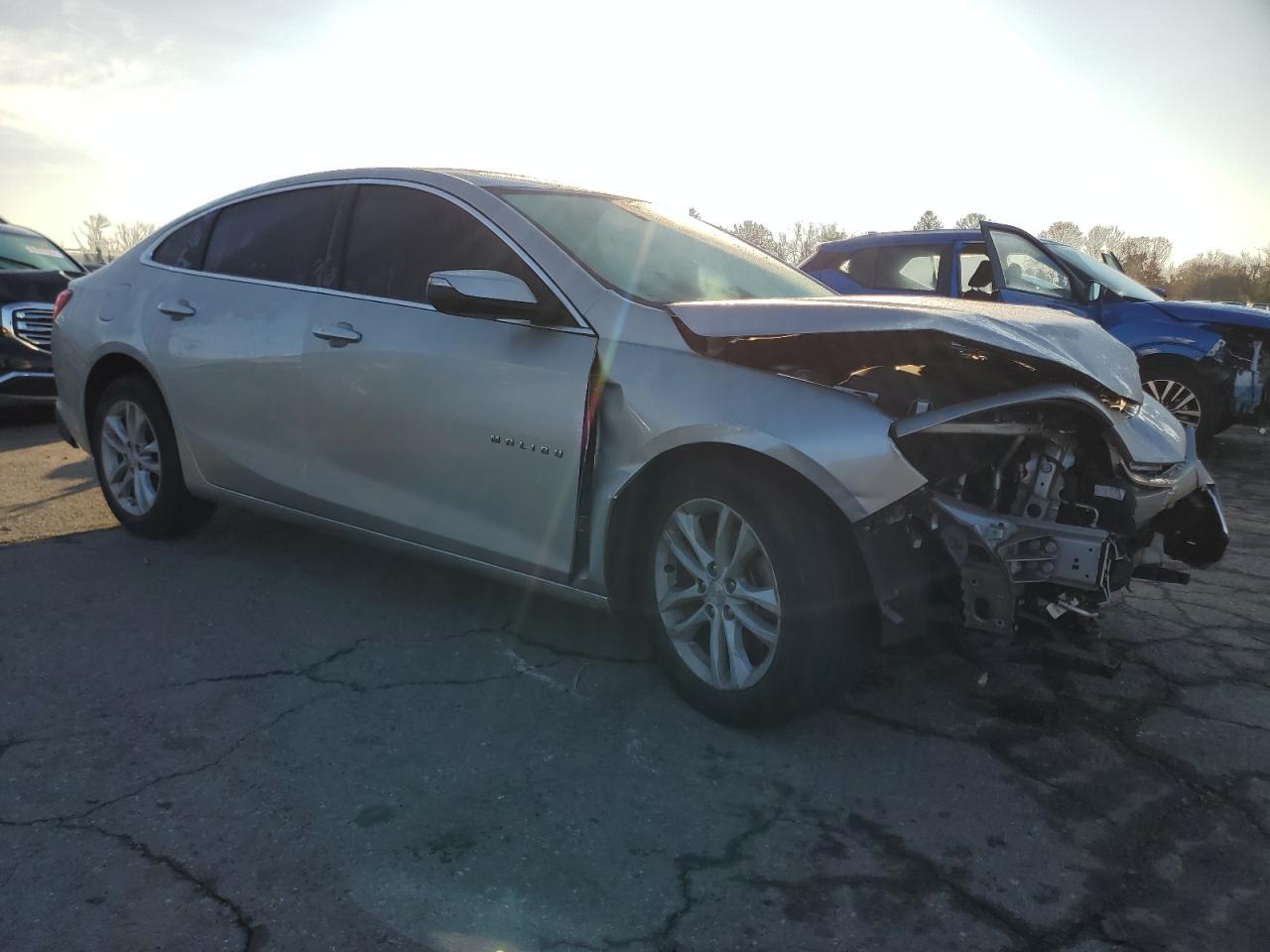 2018 Chevrolet Malibu - Image 4