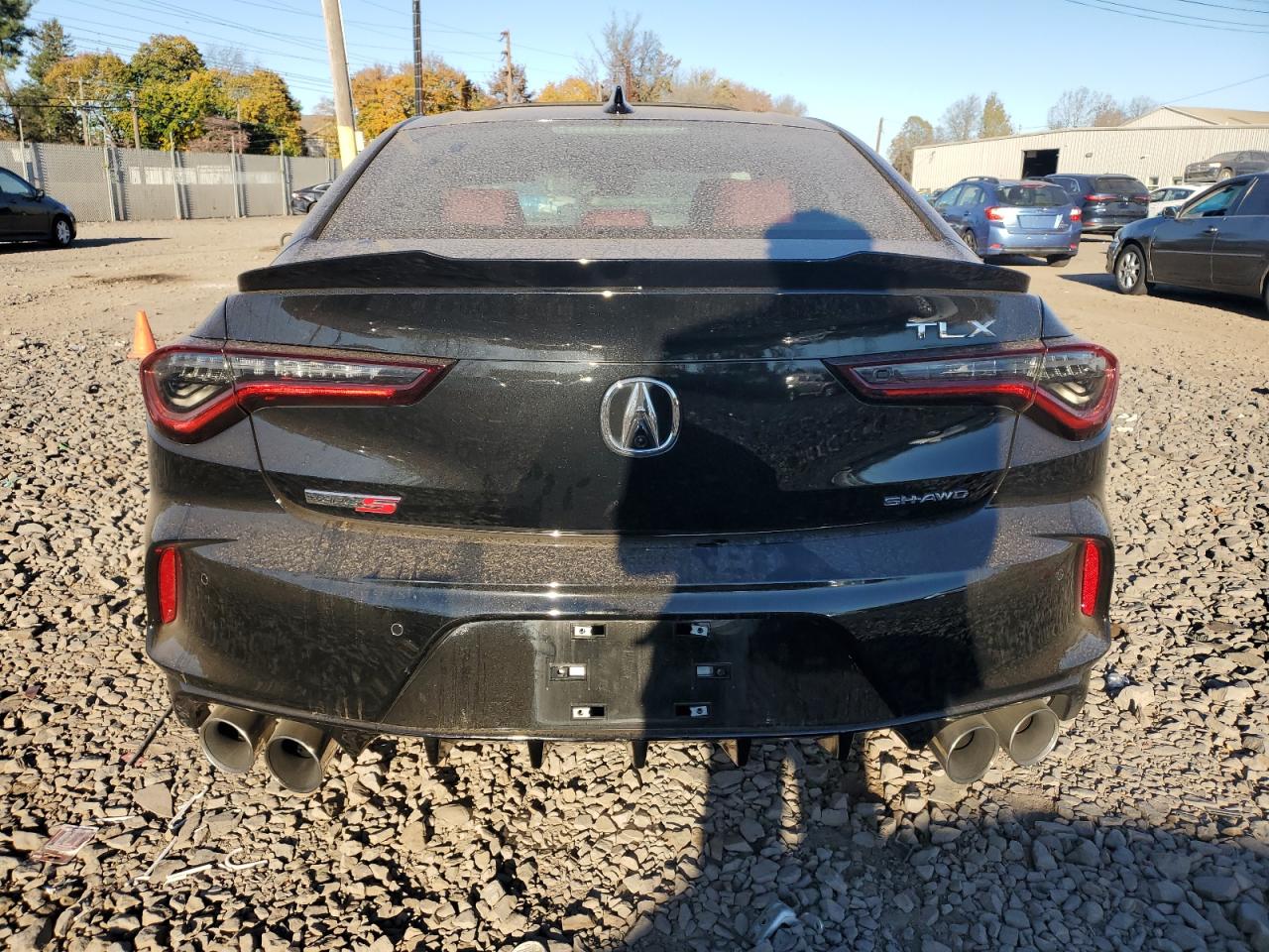 2023 Acura Tlx Type S Pmc Edition VIN: 19UUB7F06PA002434 Lot: 77613914