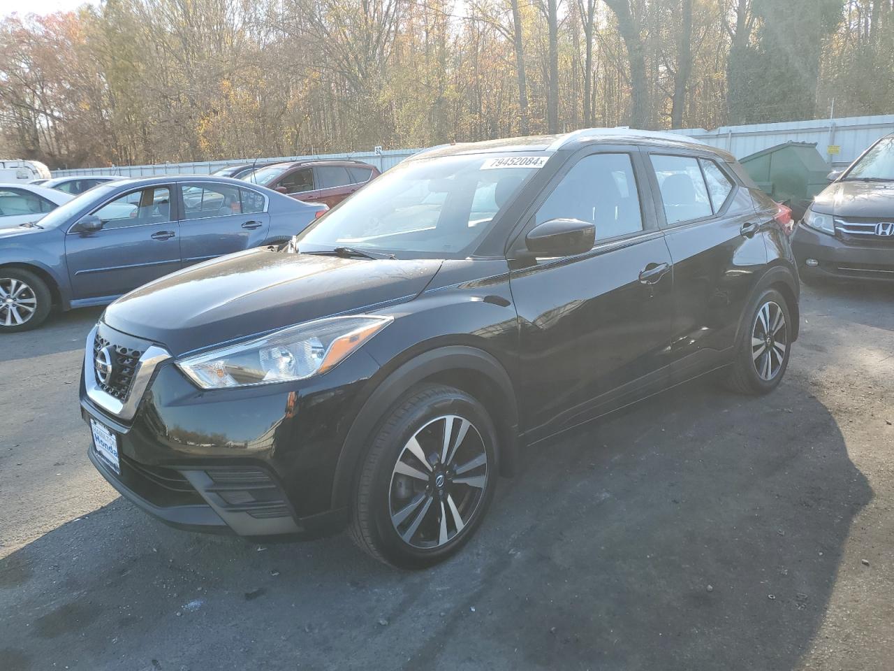 2018 Nissan Kicks - Image 1