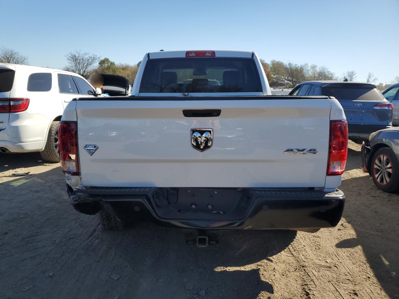 VIN 1C6RR7FG7GS285005 2016 RAM 1500 no.6