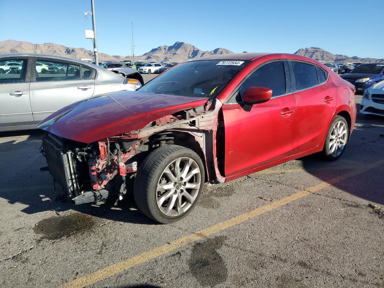 2014 Mazda 3 - Image 1