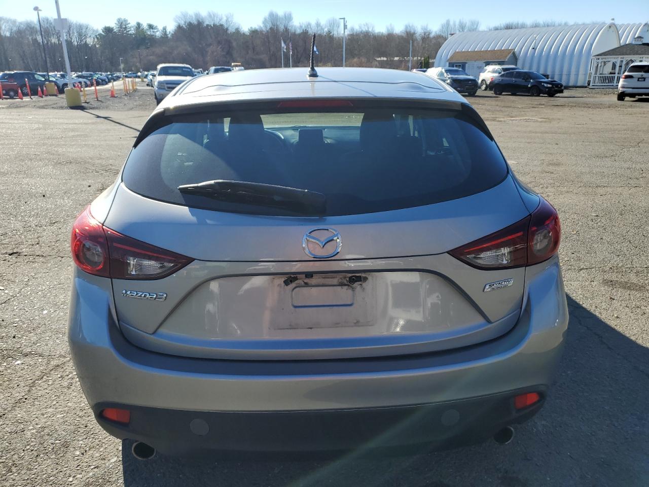 2016 Mazda 3 - Image 6