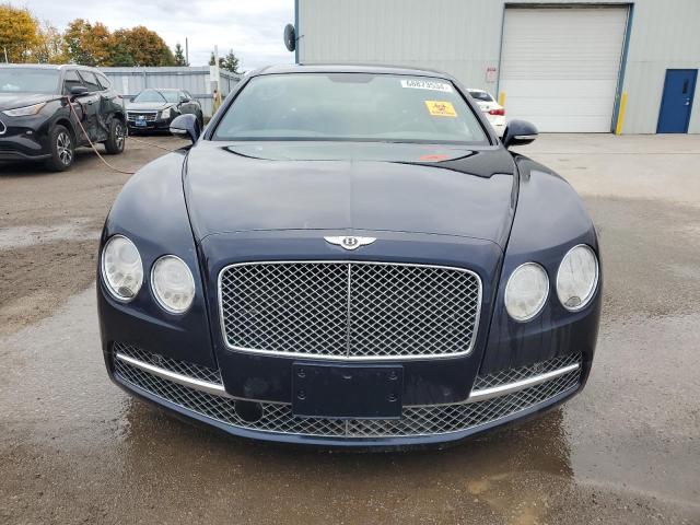 Sedans BENTLEY ALL MODELS 2016 Blue