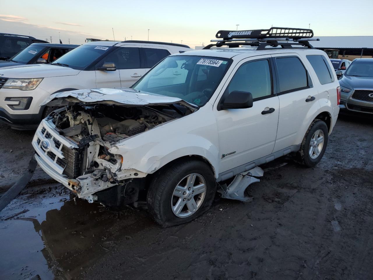 2009 Ford Escape - Image 1