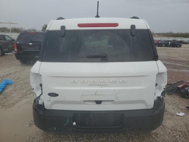  FORD BRONCO 2024 Biały