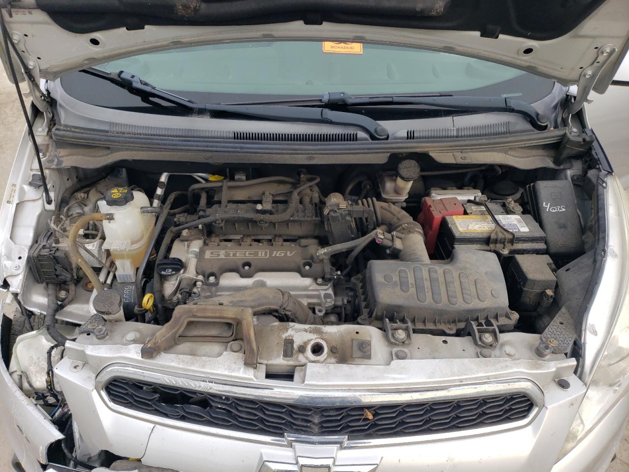 2015 Chevrolet Spark - Image 11