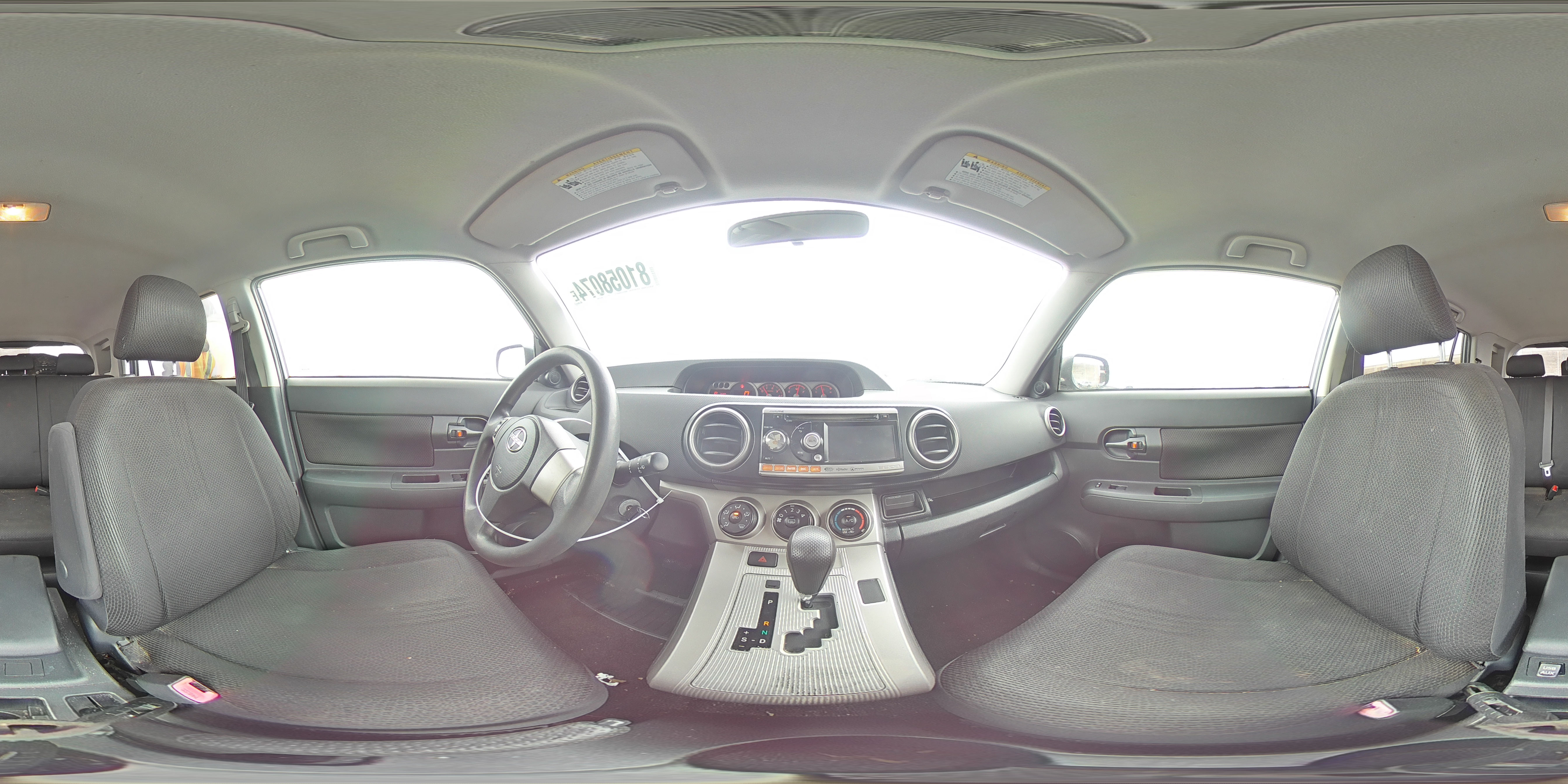 2010 Scion xB - Image 13