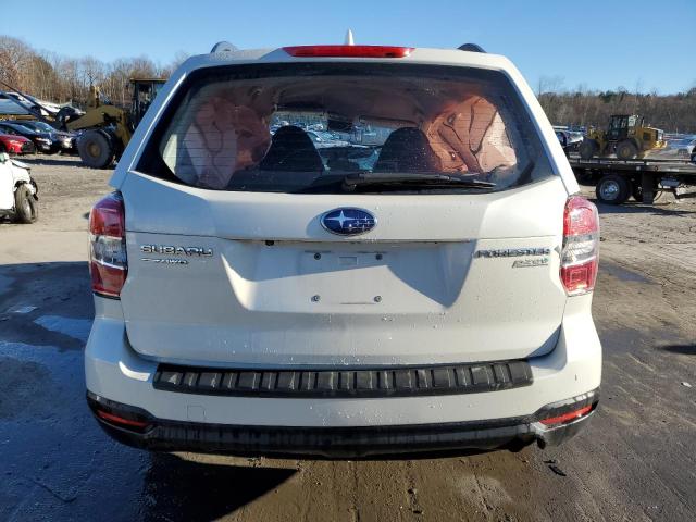  SUBARU FORESTER 2016 Білий