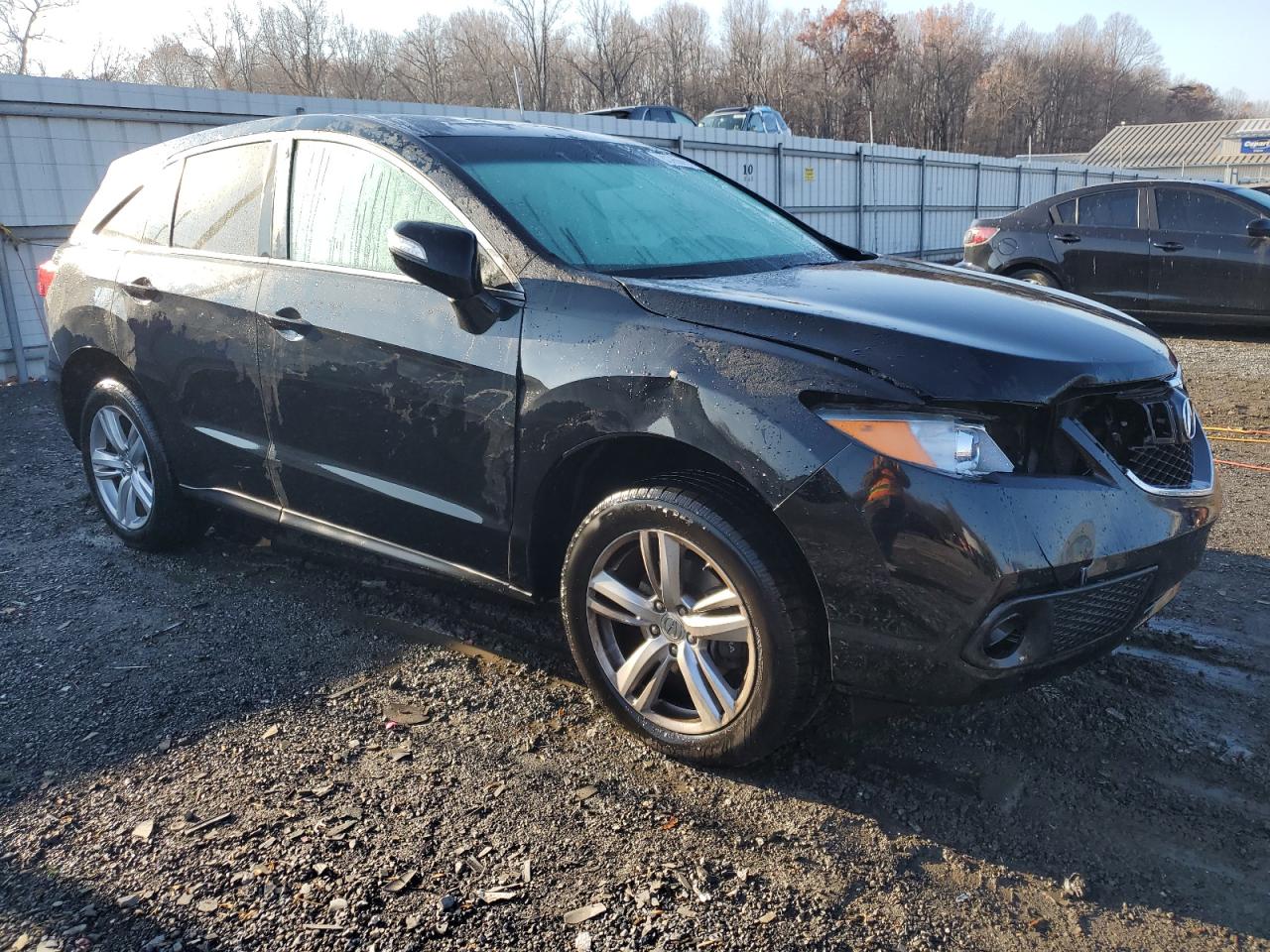 2015 Acura Rdx VIN: 5J8TB4H34FL012660 Lot: 80768814