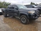 2018 Toyota Tacoma Double Cab de vânzare în Lexington, KY - Front End