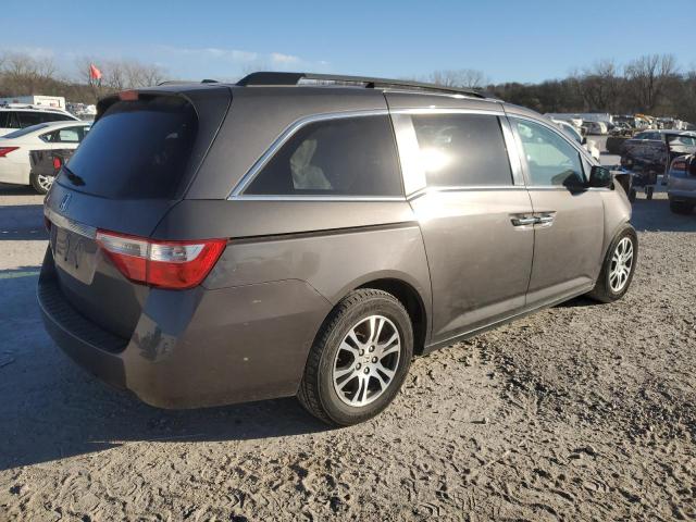 HONDA ODYSSEY 2013 Сірий