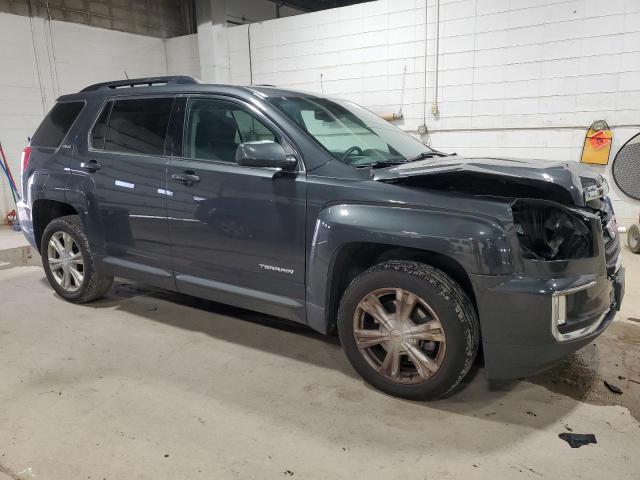  GMC TERRAIN 2017 Вугільний