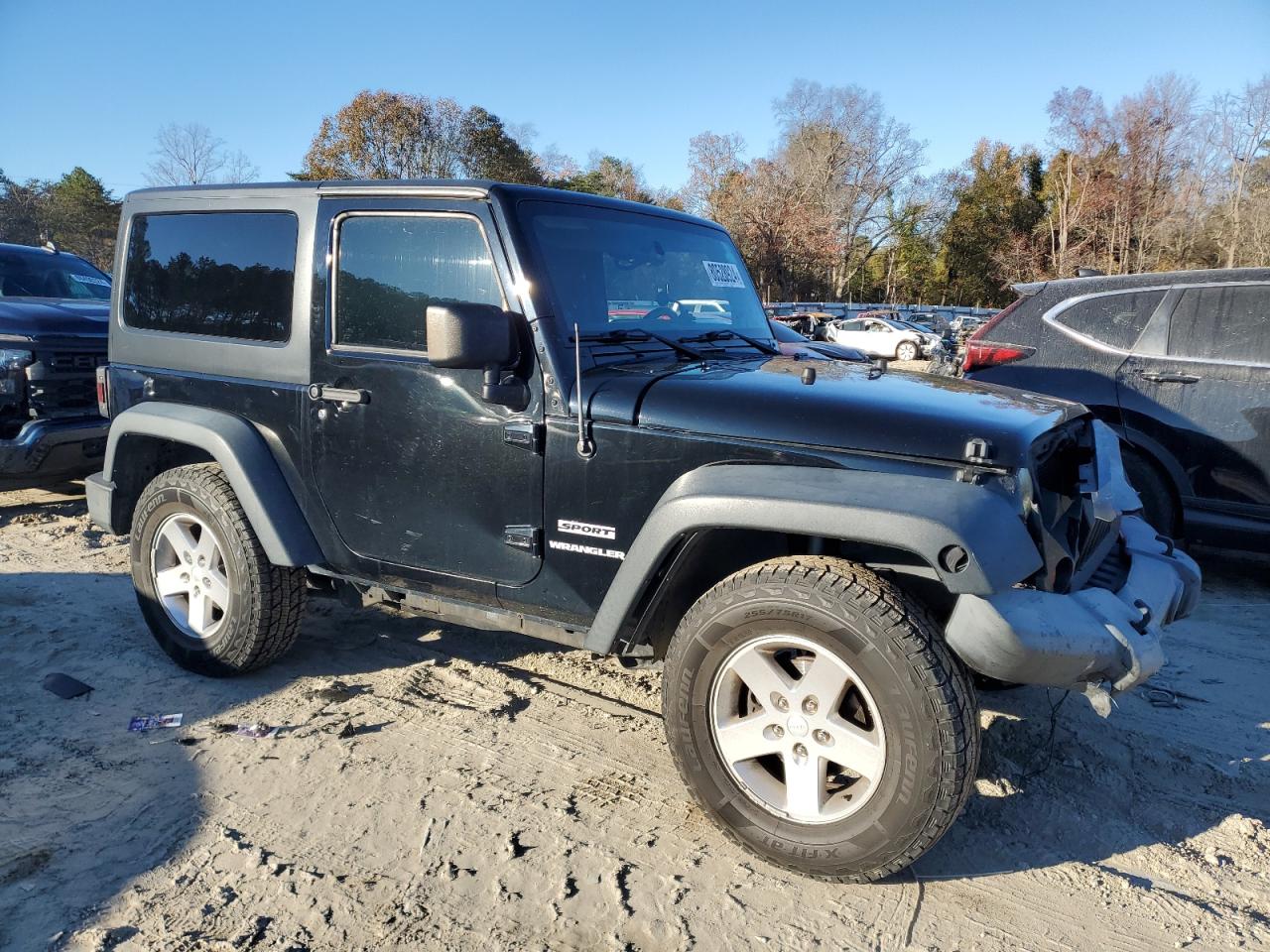 2013 Jeep Wrangler - Image 4