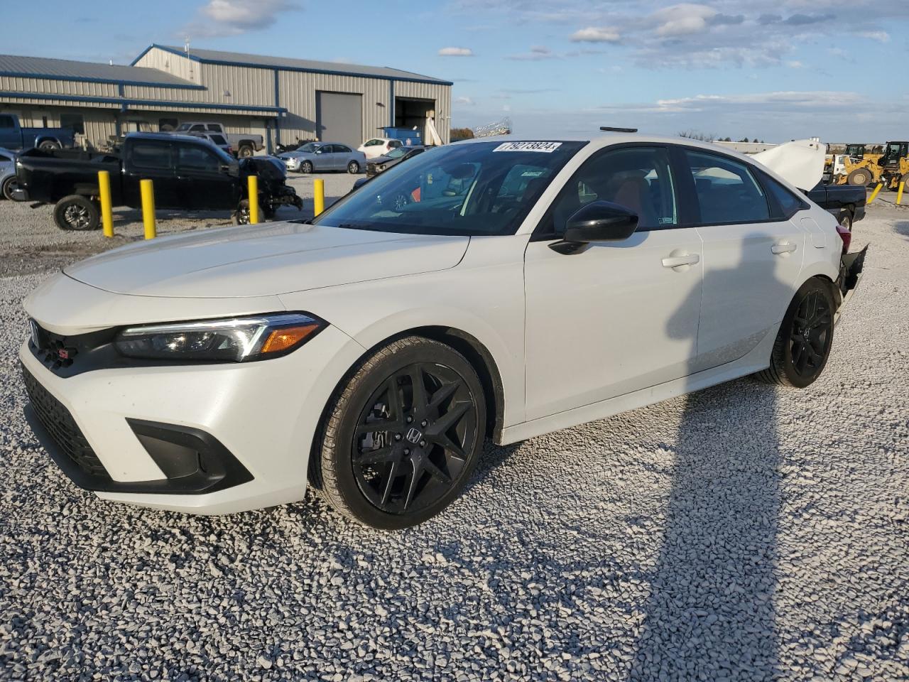 2023 Honda Civic - Image 1