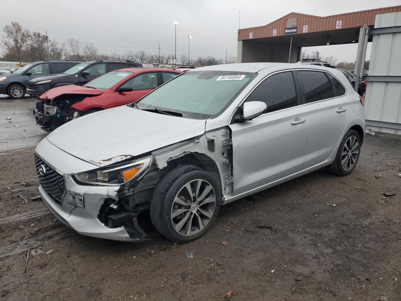 2018 Hyundai Elantra - Image 1