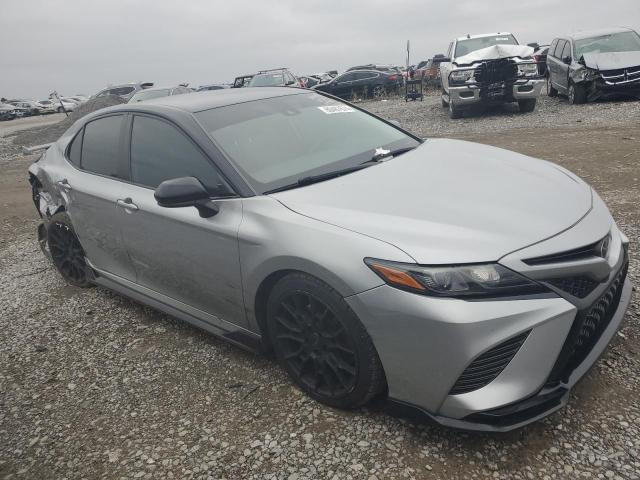  TOYOTA CAMRY 2020 Silver