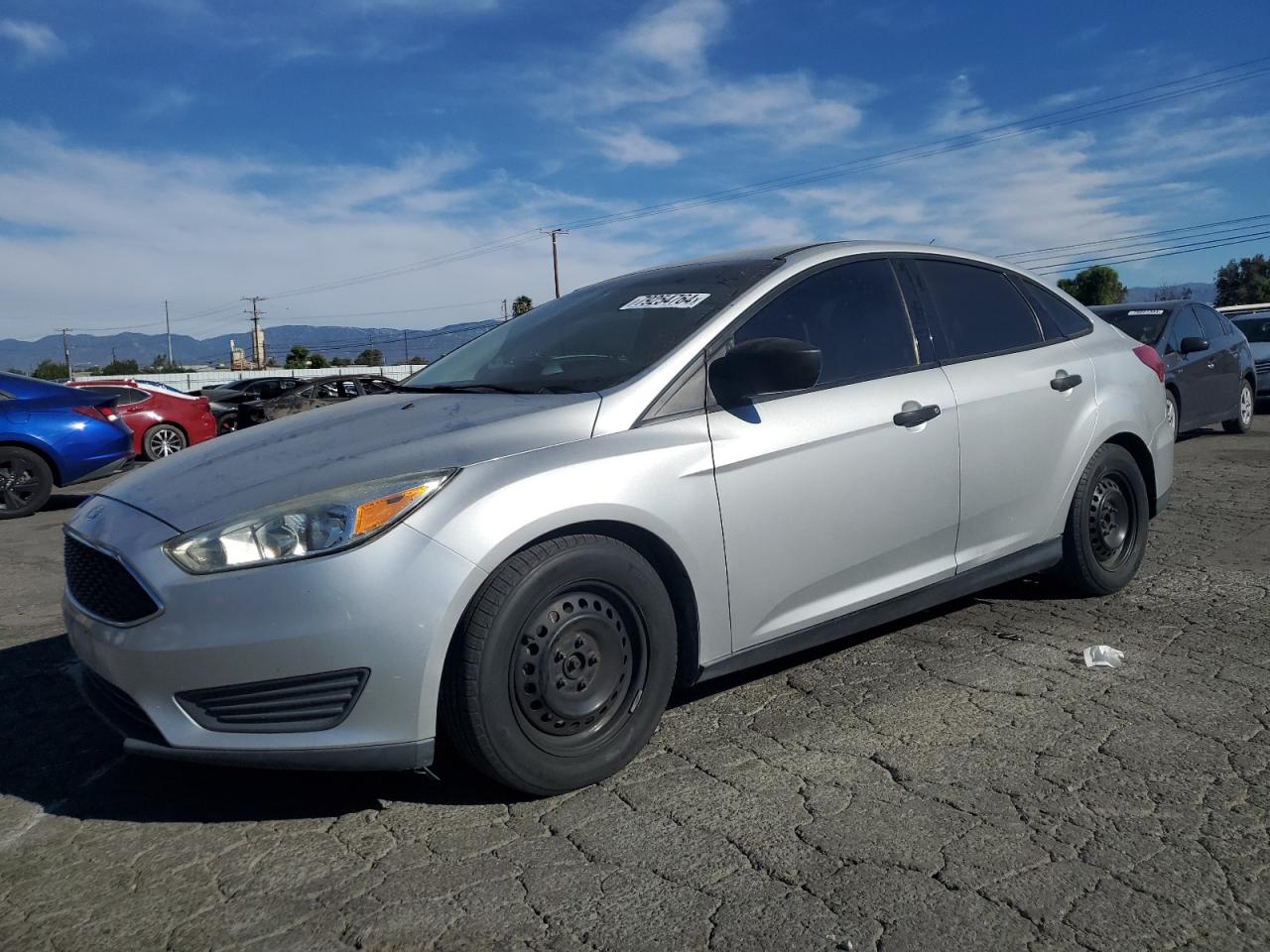 2015 Ford Focus - Image 1