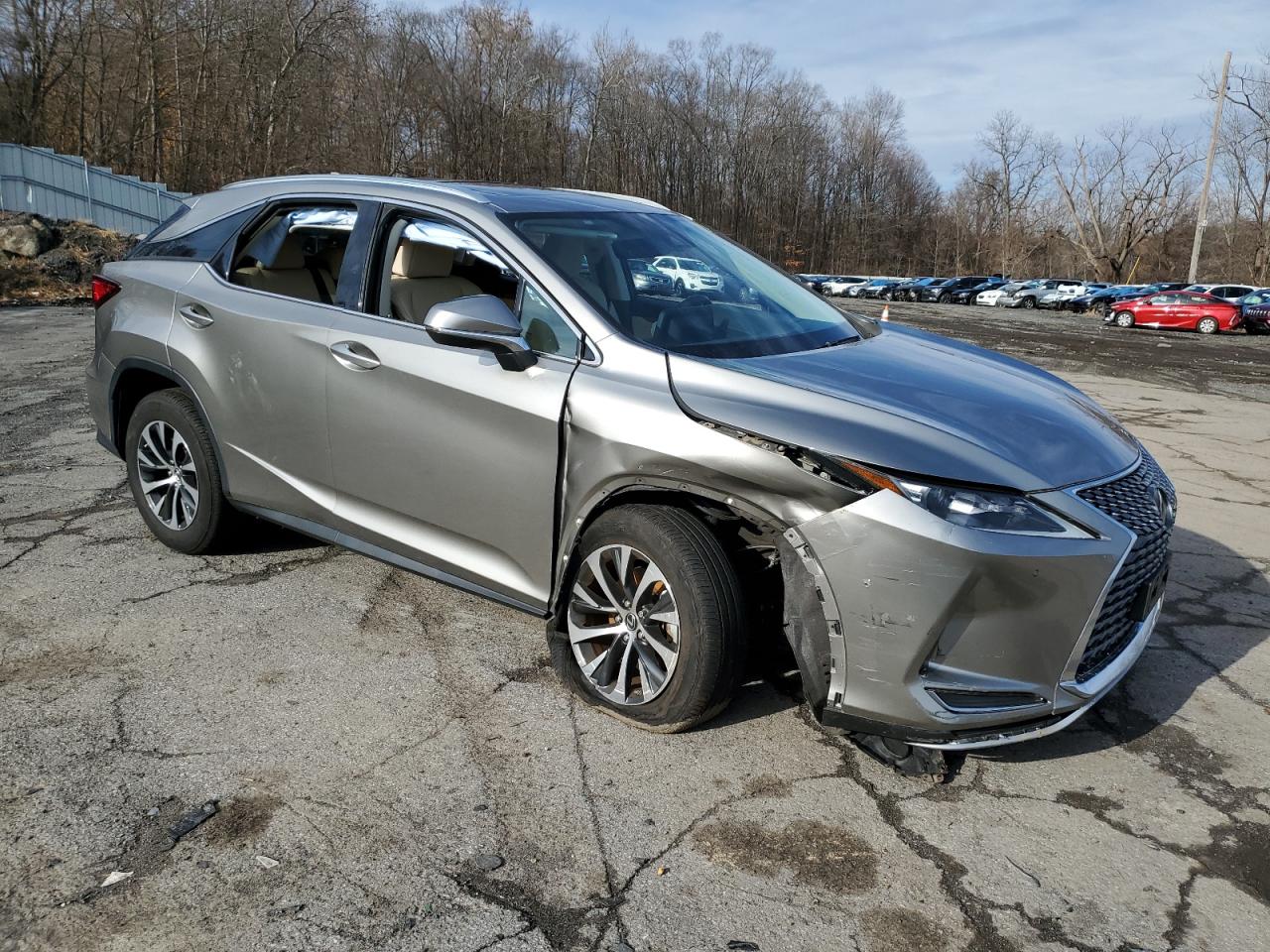 2021 Lexus RX - Image 4