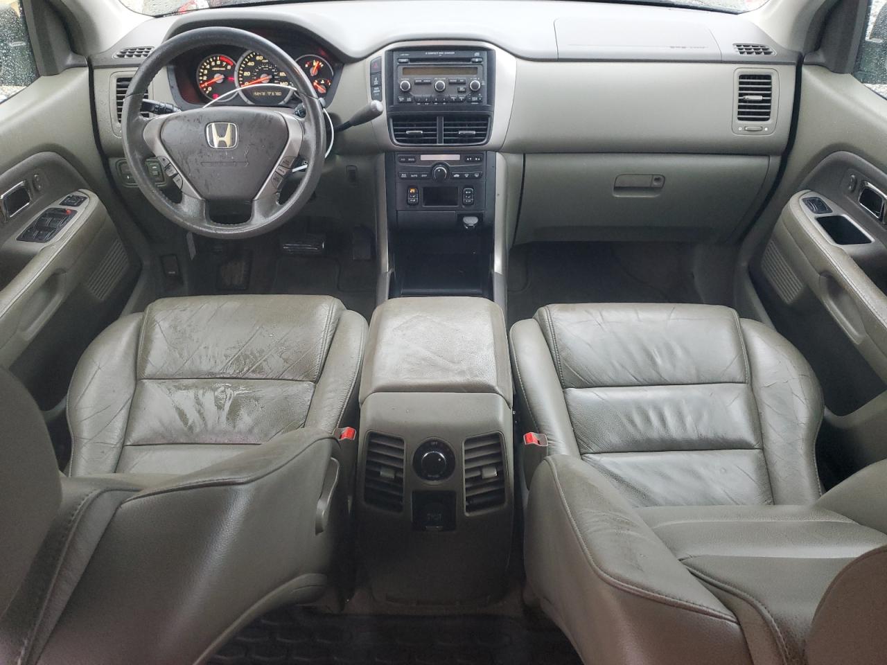 2006 Honda Pilot - Image 8