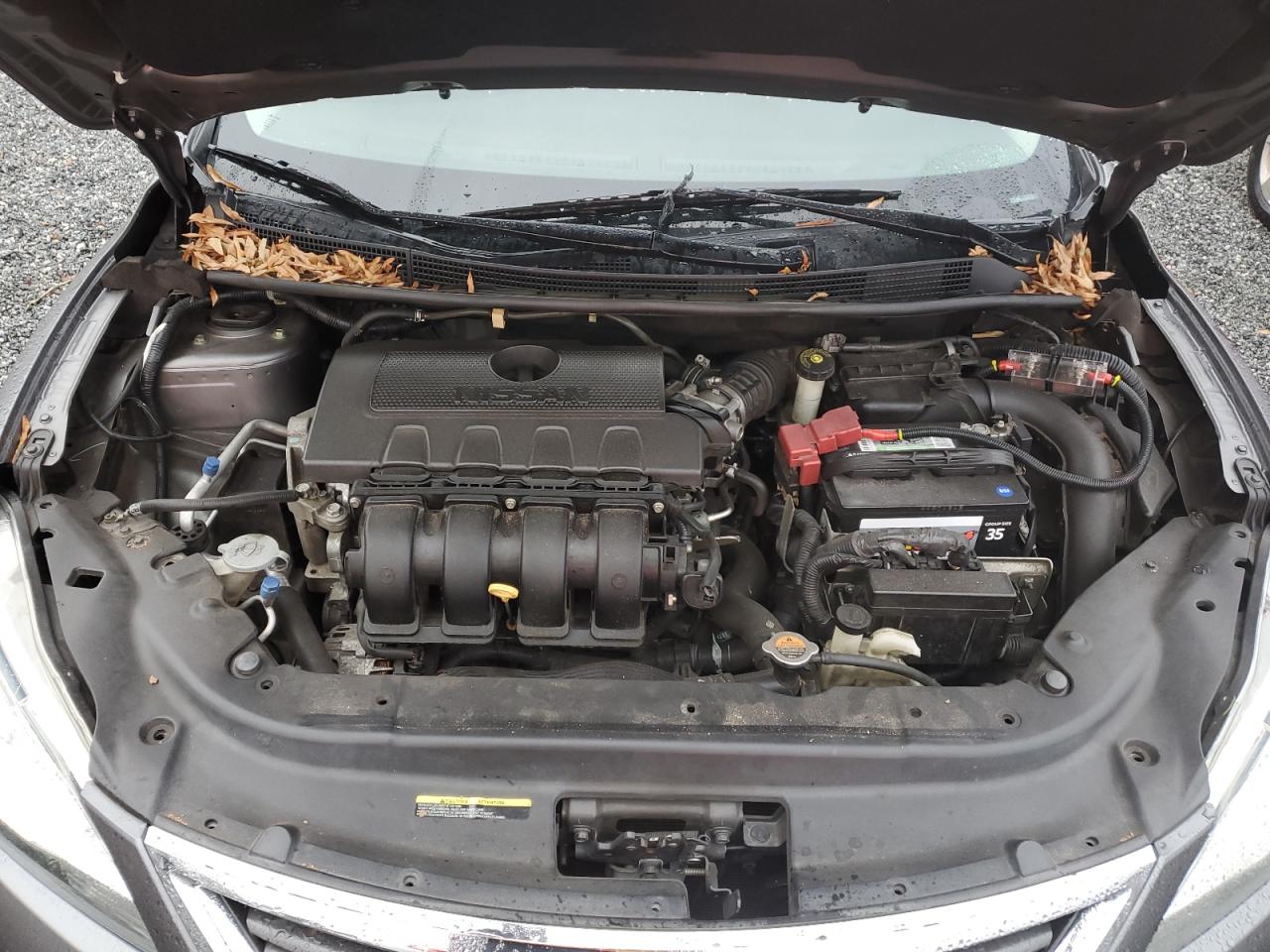 2015 Nissan Sentra - Image 11