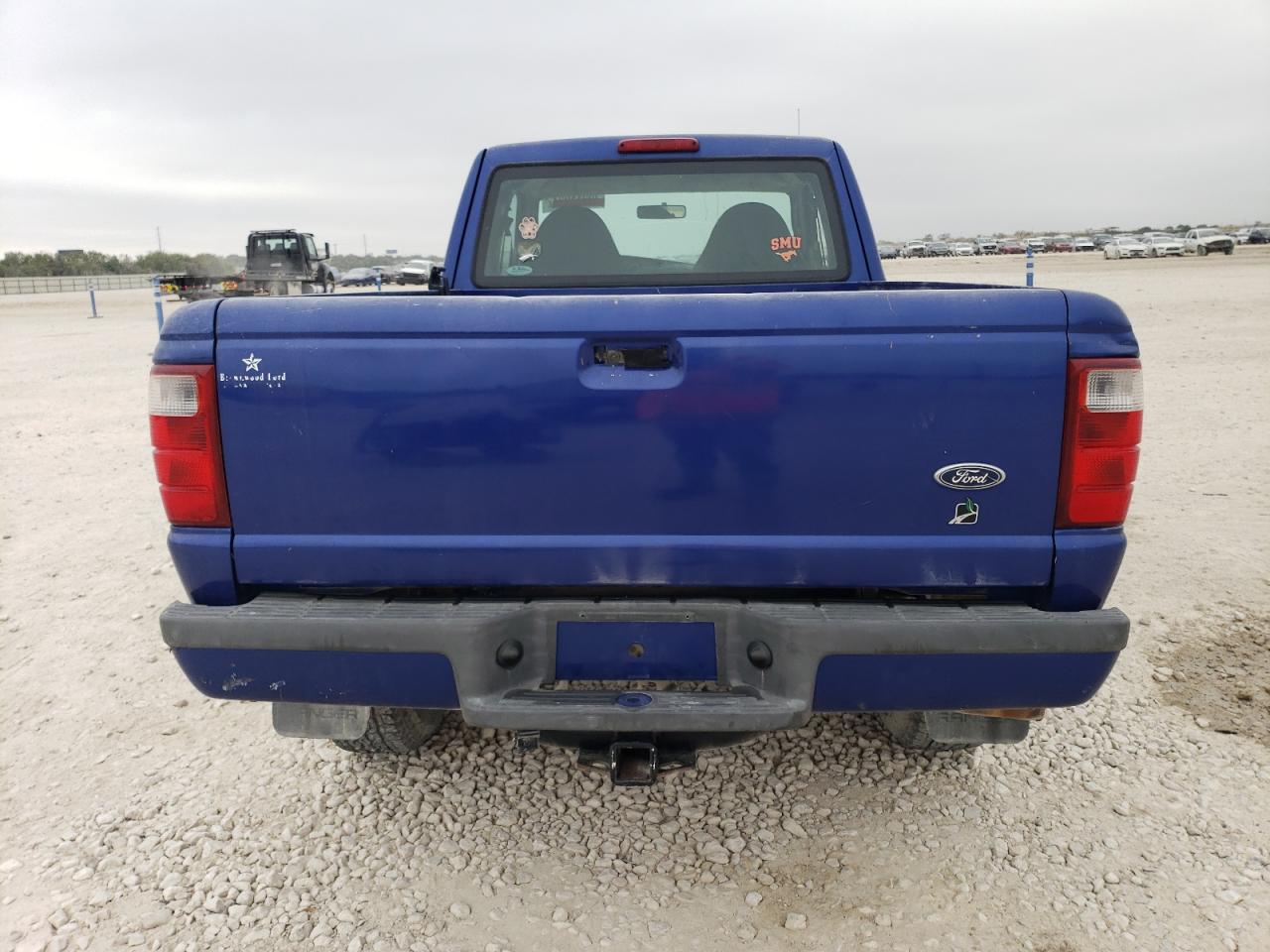 2003 Ford Ranger Super Cab VIN: 1FTYR44V43PB14388 Lot: 79211934