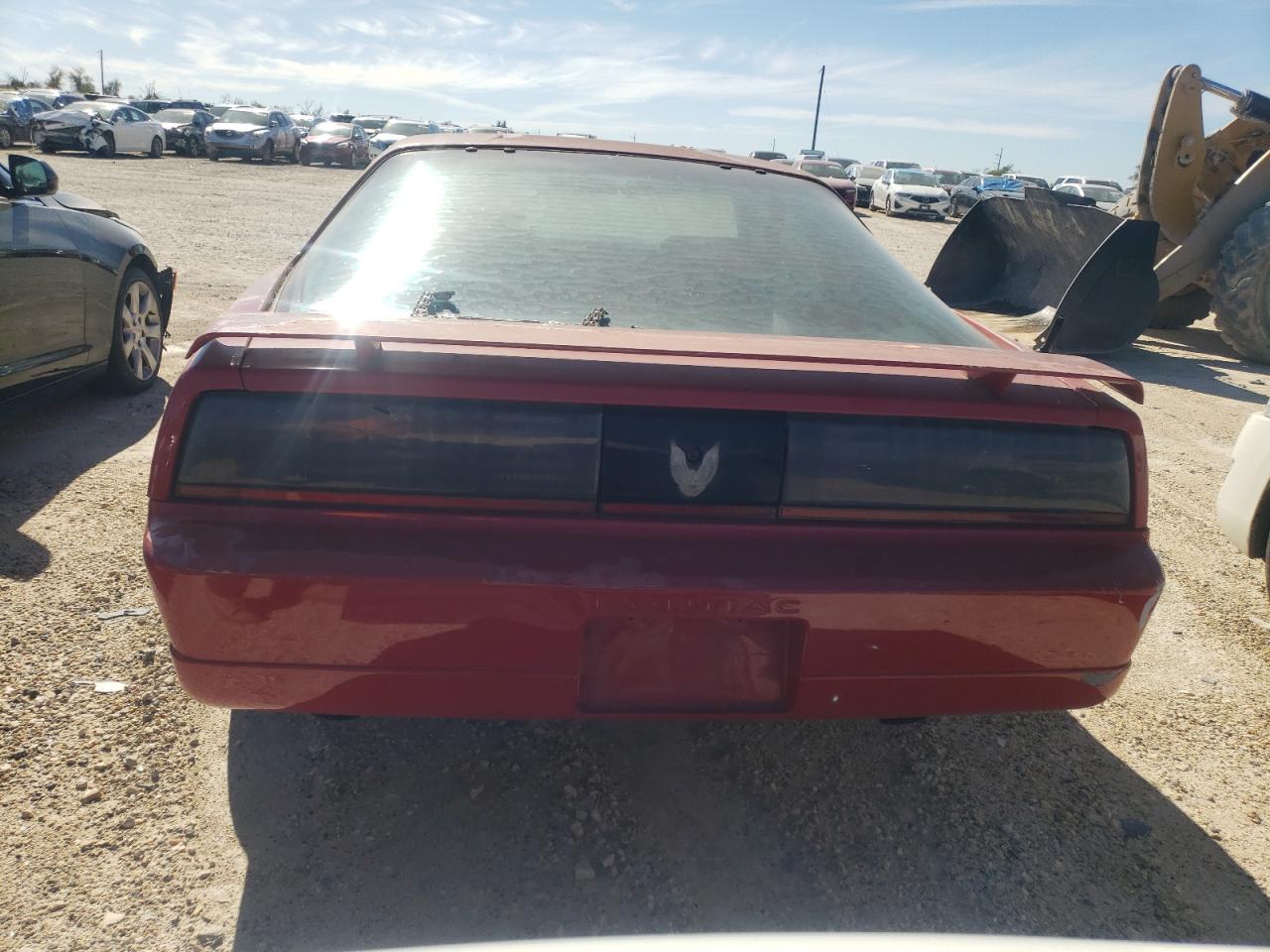 1985 Pontiac Firebird Trans Am VIN: 1G2FW87F8FL630572 Lot: 80267064