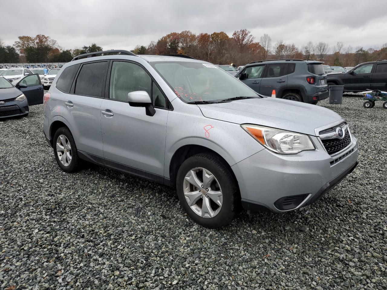 2015 Subaru Forester - Image 4