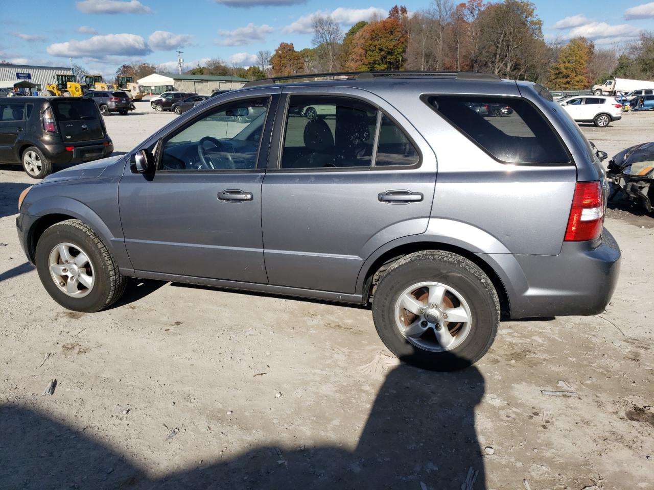 2008 Kia Sorento - Image 2