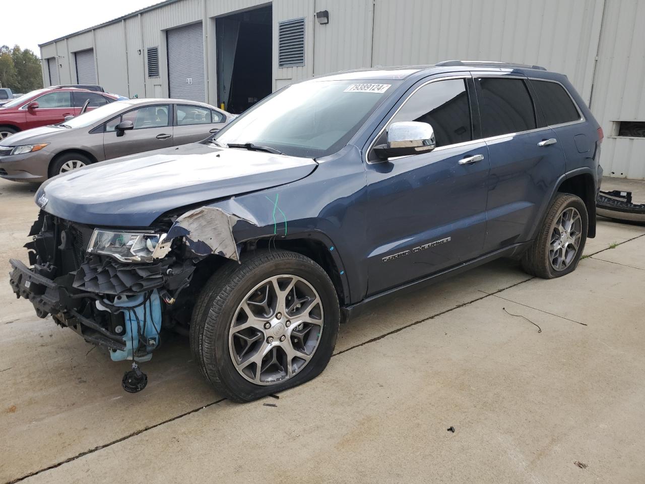 2021 Jeep Grand Cherokee - Image 1