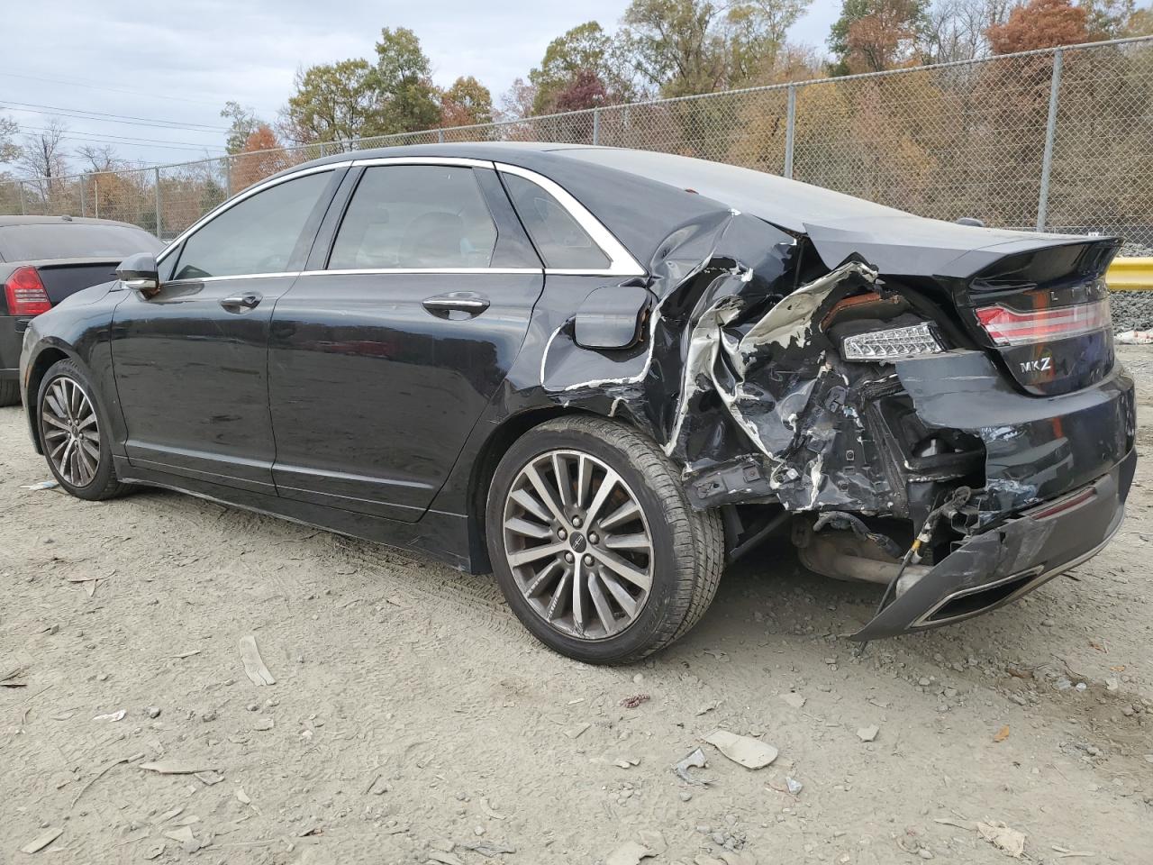 2017 Lincoln MKZ - Image 2