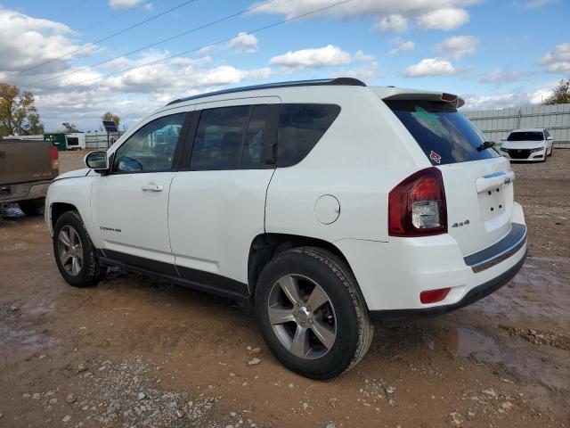 Parquets JEEP COMPASS 2016 White
