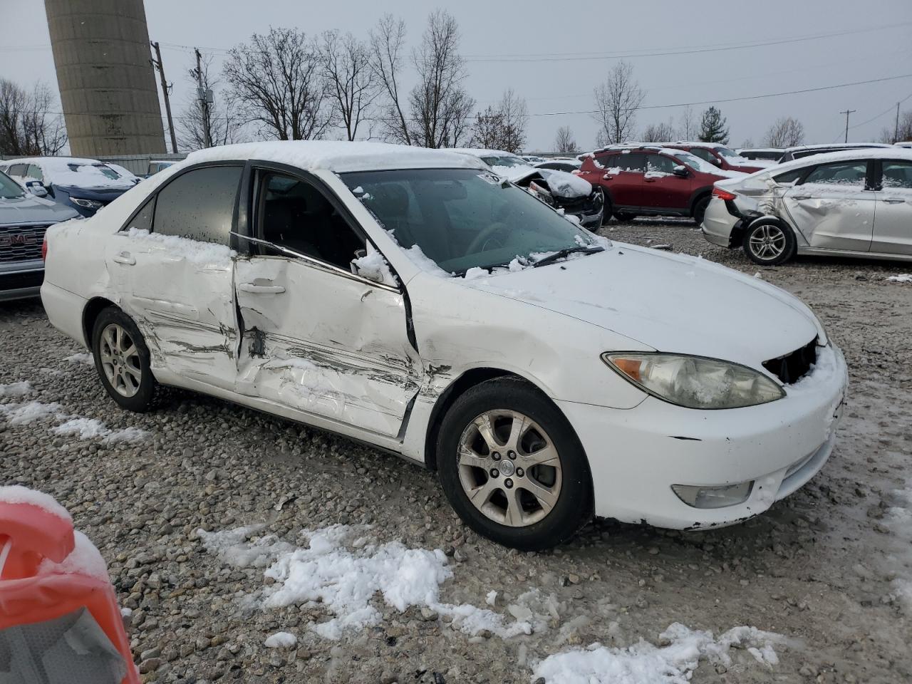 2006 Toyota Camry Le VIN: 4T1BF32KX6U627292 Lot: 81686484